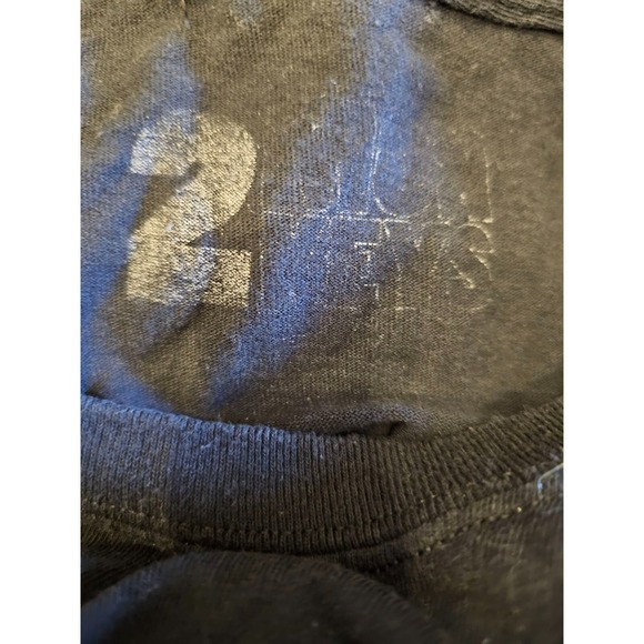 Street Fighter T shirt Size 2XL Two Monkeys Graphic black - Picture 3 of 8